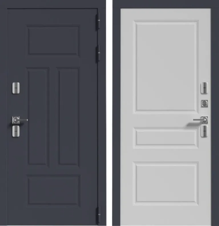 Фото Дверь Верда ВМ-103 терморазрыв DIS006916